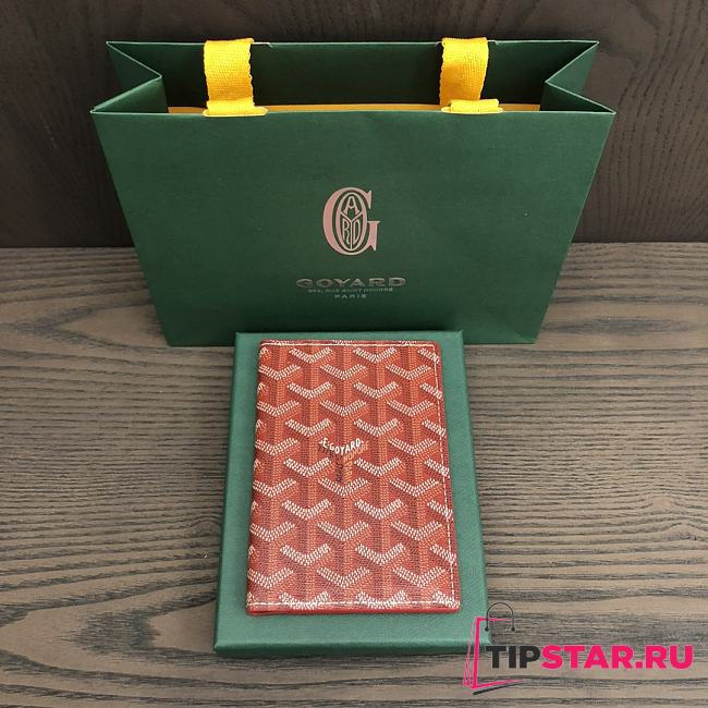Goyard Passport Holder 09 - 1