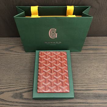 Goyard Passport Holder 09