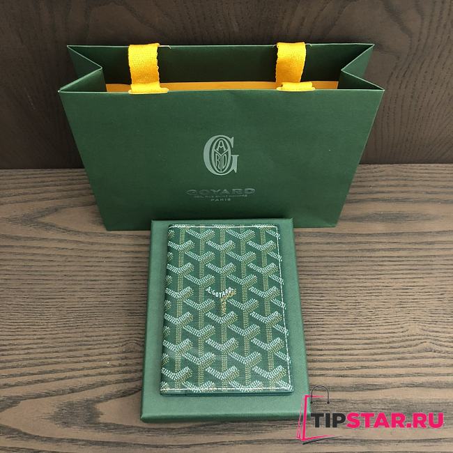 Goyard Passport Holder 08 - 1