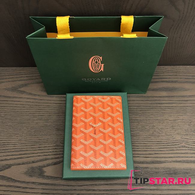 Goyard Passport Holder 07 - 1