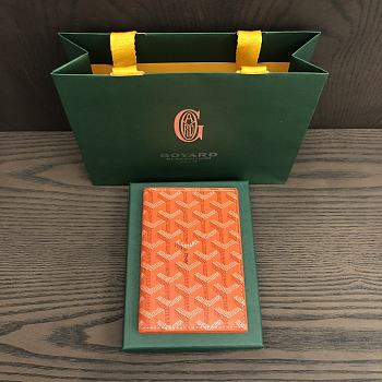 Goyard Passport Holder 07