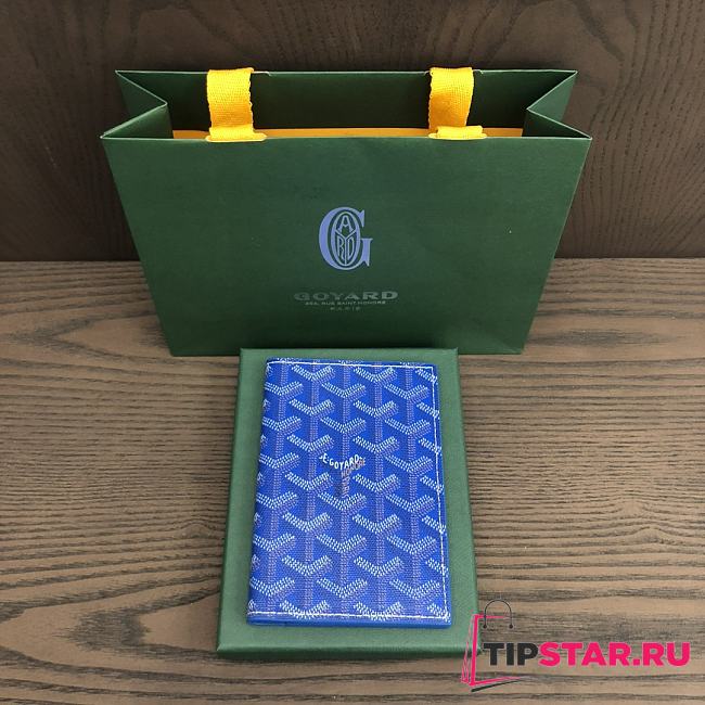 Goyard Passport Holder 05 - 1