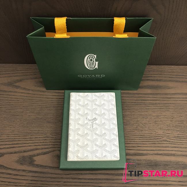 Goyard Passport Holder 04 - 1