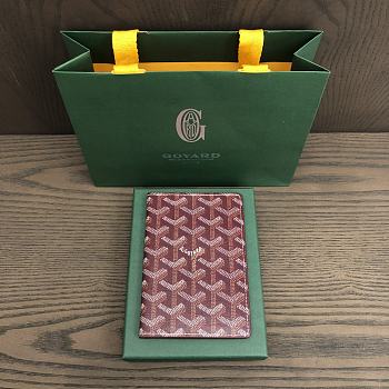 Goyard Passport Holder 03