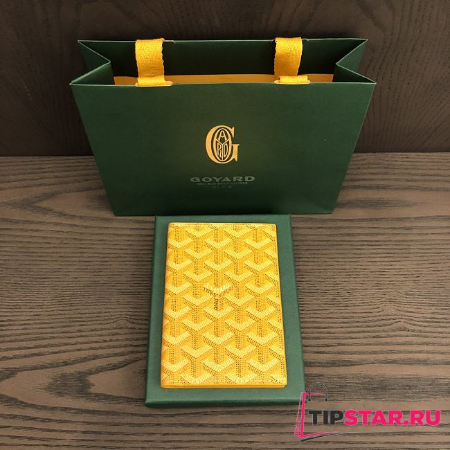 Goyard Passport Holder 02 - 1