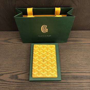 Goyard Passport Holder 02