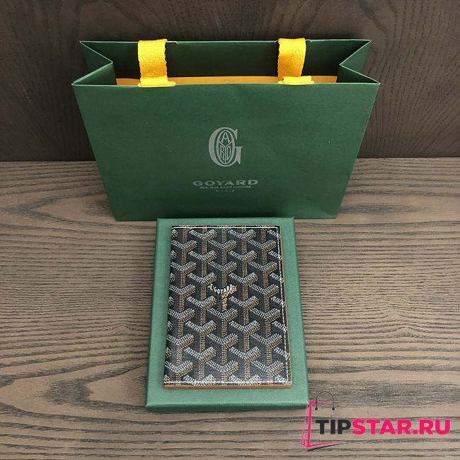 Goyard Passport Holder 01 - 1