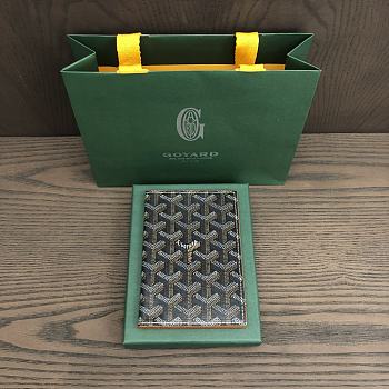 Goyard Passport Holder 01
