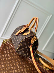 Louis Vuitton Speedy Bandoulière 25 Monogram pattern - 6