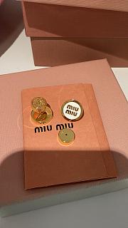 Miumiu Hair clips 05 - 3
