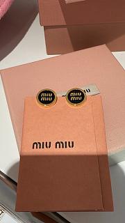 Miumiu Hair clips 04 - 4