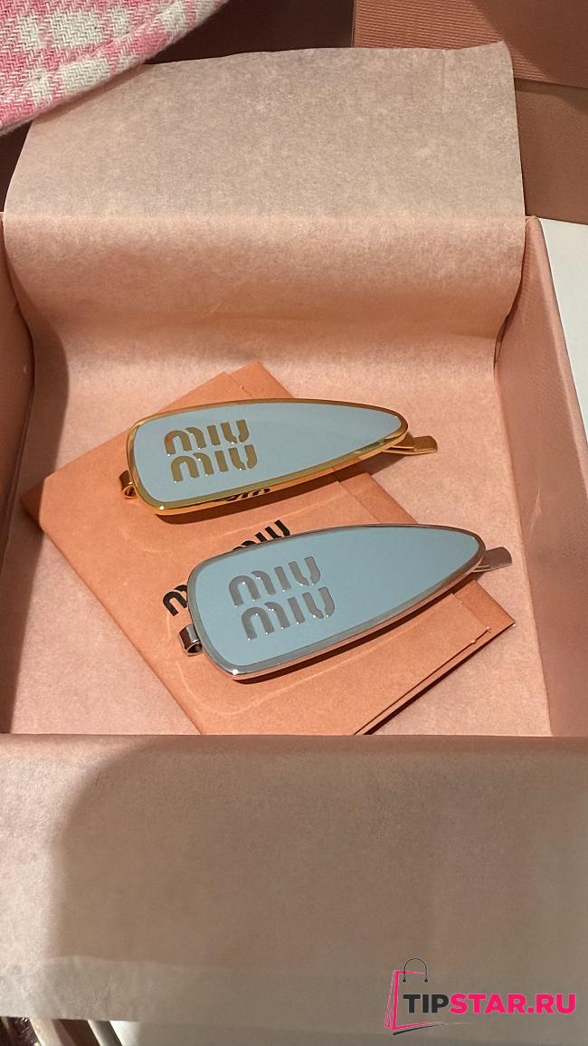 Miumiu Hair clips 02 - 1