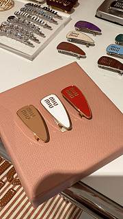Miumiu Hair clips 01 - 1