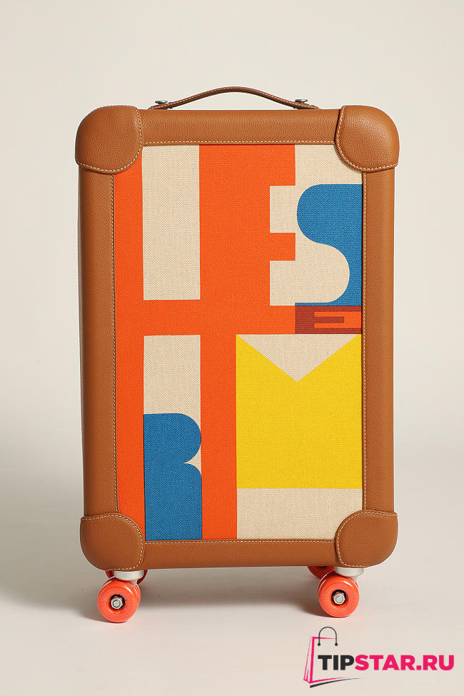 Hermes R.M.S Cabin Suitcase 06 - 1