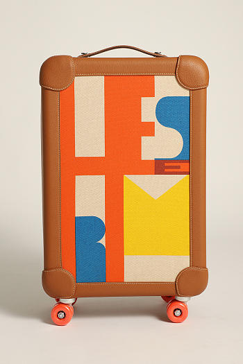 Hermes R.M.S Cabin Suitcase 06
