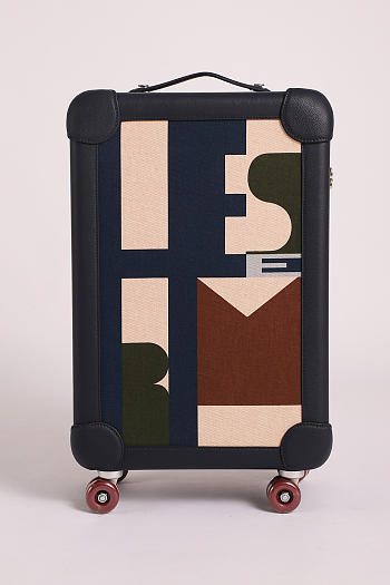 Hermes R.M.S Cabin Suitcase 05