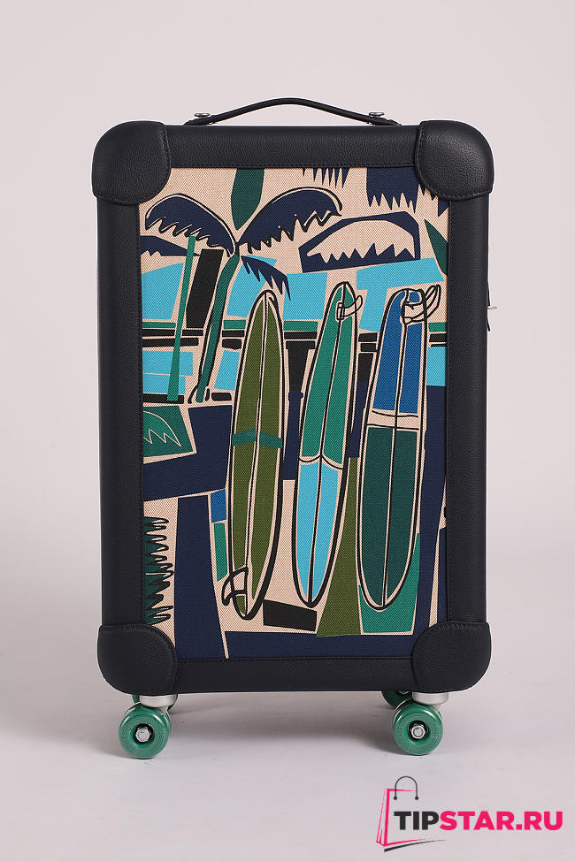 Hermes R.M.S Cabin Suitcase 04 - 1