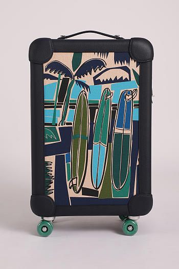 Hermes R.M.S Cabin Suitcase 04