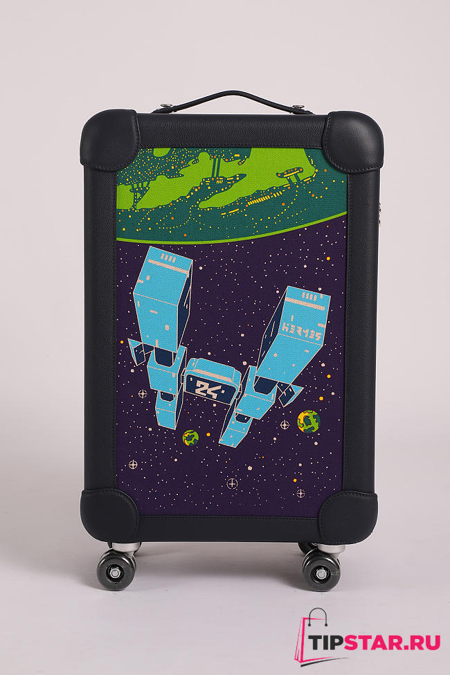 Hermes R.M.S Cabin Suitcase 03 - 1