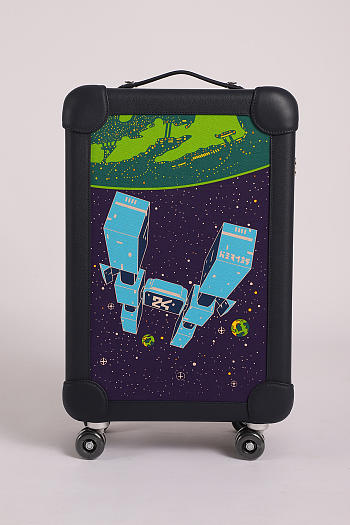 Hermes R.M.S Cabin Suitcase 03