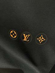 Louis Vuitton Flower Five-Star T-Shirt In Black - 6