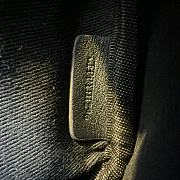 Burberry Gray Leather Paddy Crossbody Bag - 2