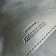 Burberry Black Leather Paddy Crossbody Bag - 2