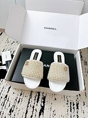 Chanel Vintage Slipper 08 - 1