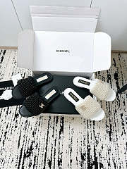 Chanel Vintage Slipper 08 - 4