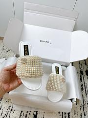 Chanel Vintage Slipper 08 - 3