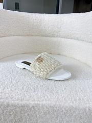 Chanel Vintage Slipper 08 - 2
