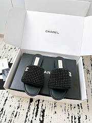 Chanel Vintage Slipper 07 - 1
