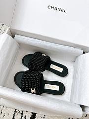 Chanel Vintage Slipper 07 - 5