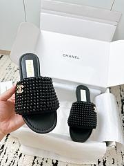 Chanel Vintage Slipper 07 - 6
