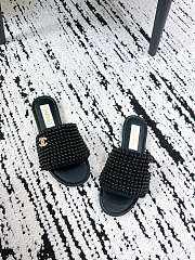 Chanel Vintage Slipper 07 - 2