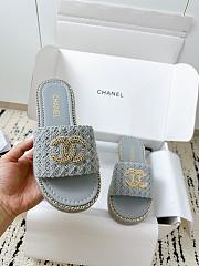 Chanel Vintage Slipper 06 - 6