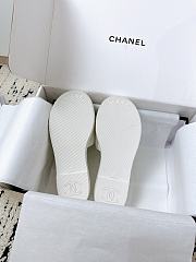 Chanel Vintage Slipper 05 - 5