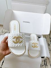 Chanel Vintage Slipper 05 - 2