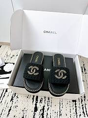 Chanel Vintage Slipper 04 - 1