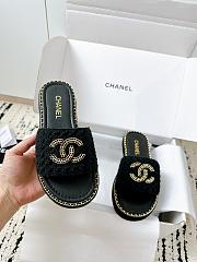 Chanel Vintage Slipper 04 - 2