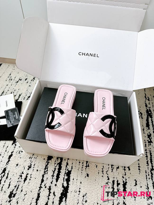Chanel Vintage Slipper 03 - 1