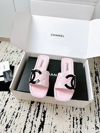 Chanel Vintage Slipper 03