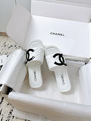 Chanel Vintage Slipper 02 - 6