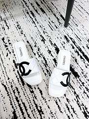 Chanel Vintage Slipper 02 - 5