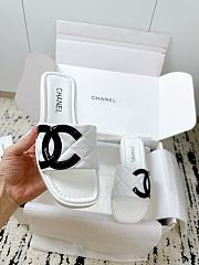 Chanel Vintage Slipper 02 - 4