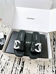 Chanel Vintage Slipper 01 - 1