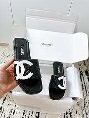 Chanel Vintage Slipper 01 - 6