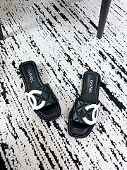 Chanel Vintage Slipper 01 - 4