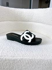 Chanel Vintage Slipper 01 - 2