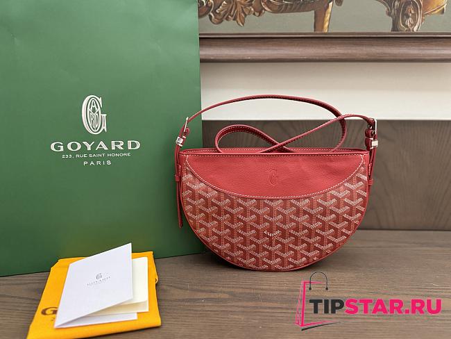 Goyard Hirondelle Bag 01 - 1